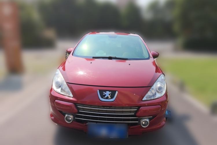 Used Peugeot 307 2013 Hatchback 1.6L Automatic Comfort Edition Front