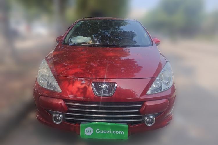 Used Peugeot 307 2013 Hatchback 1.6L Manual Comfort Edition Front