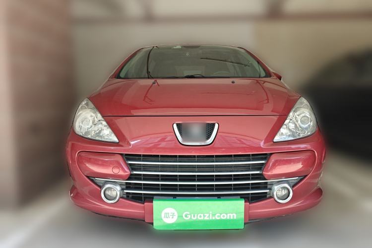 Used Peugeot 307 2013 Hatchback 1.6L Automatic Comfort Edition Front