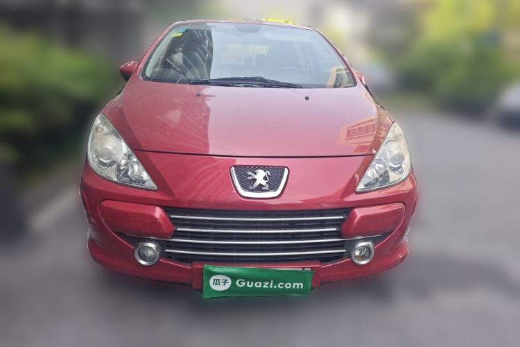 Used Peugeot 307 2013 Hatchback 1.6L Manual Comfort Edition Front
