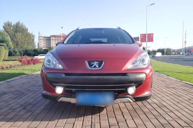 Used Peugeot 307 2013 1.6L Automatic CROSS Front