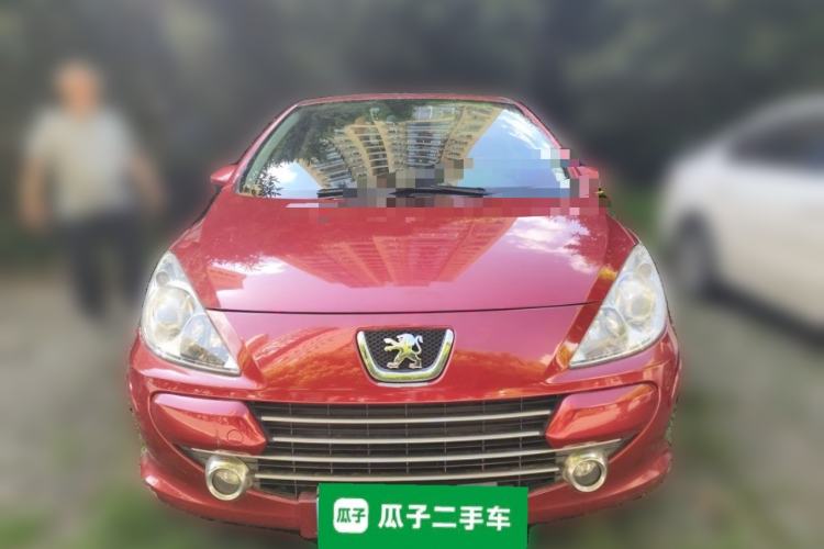 Used Peugeot 307 2013 Hatchback 1.6L Automatic Comfort Edition Front