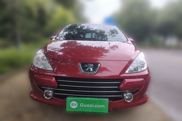Used Peugeot 307 2013 Hatchback 1.6L Automatic Comfort Edition Front