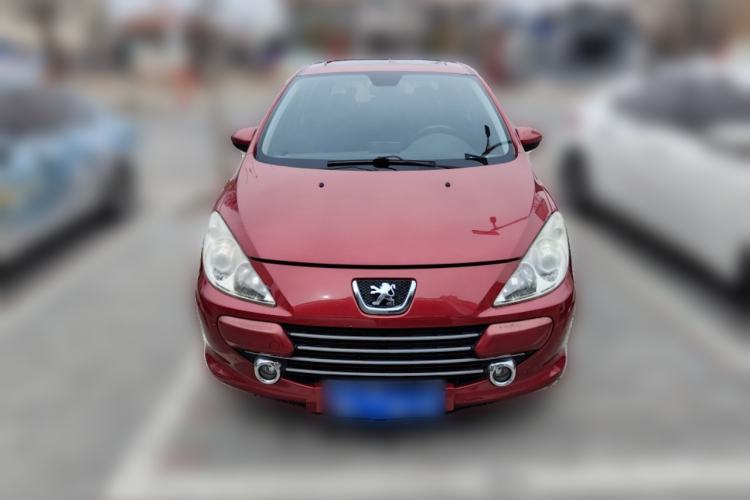 Used Peugeot 307 2013 Hatchback 1.6L Manual Comfort Edition Front