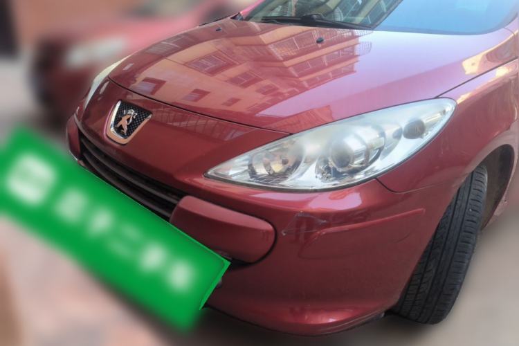 Used Peugeot 307 2013 Hatchback 1.6L Manual Comfort Edition Front