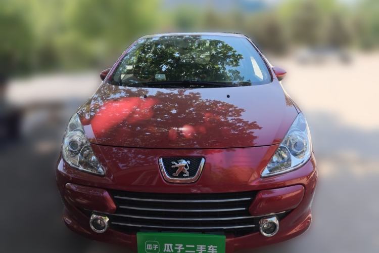 Used Peugeot 307 2013 Hatchback 1.6L Automatic Comfort Edition Front