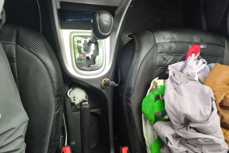 Used Peugeot 307 2013 1.6L Automatic CROSS Gear Lever