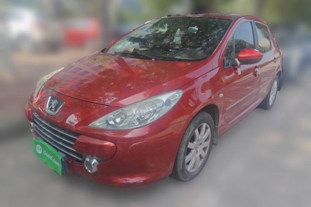 Used Peugeot 307 2013 Hatchback 1.6L Manual Comfort Edition