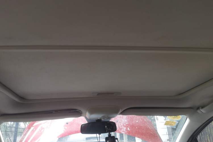 Used Peugeot 307 2013 1.6L Automatic CROSS Headliner