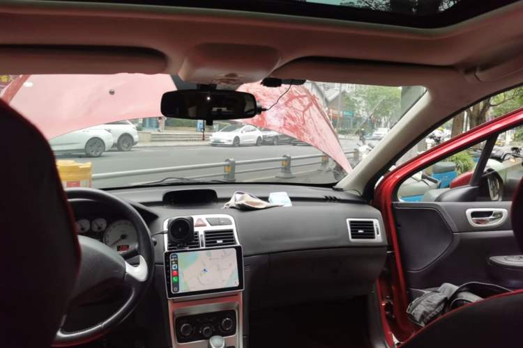 Used Peugeot 307 2013 1.6L Automatic CROSS Headliner