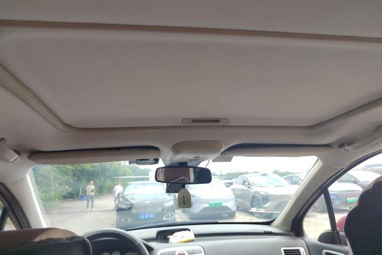 Used Peugeot 307 2013 1.6L Automatic CROSS Headliner