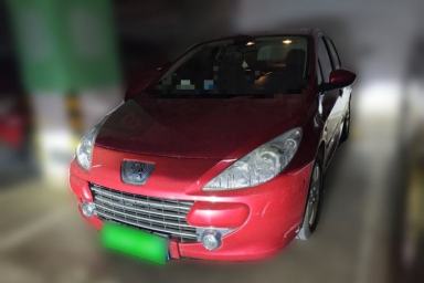 Used Peugeot 307 2013 Hatchback 1.6L Automatic Comfort Edition