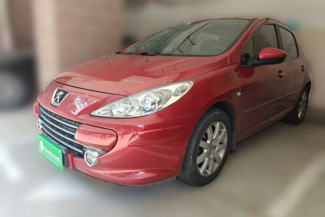 Used Peugeot 307 2013 Hatchback 1.6L Automatic Comfort Edition