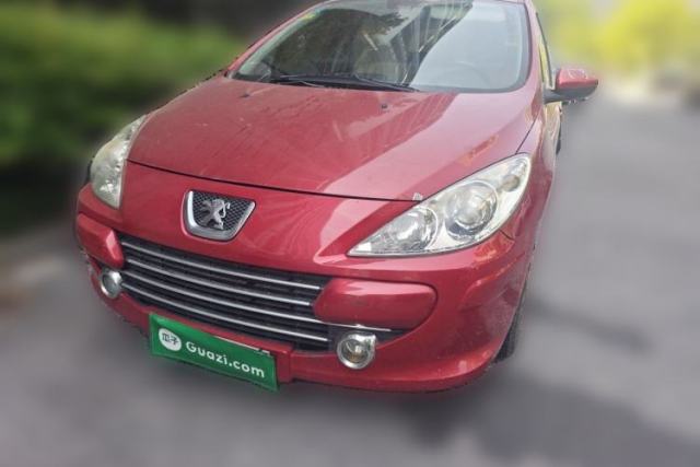 Used Peugeot 307 2013 Hatchback 1.6L Manual Comfort Edition