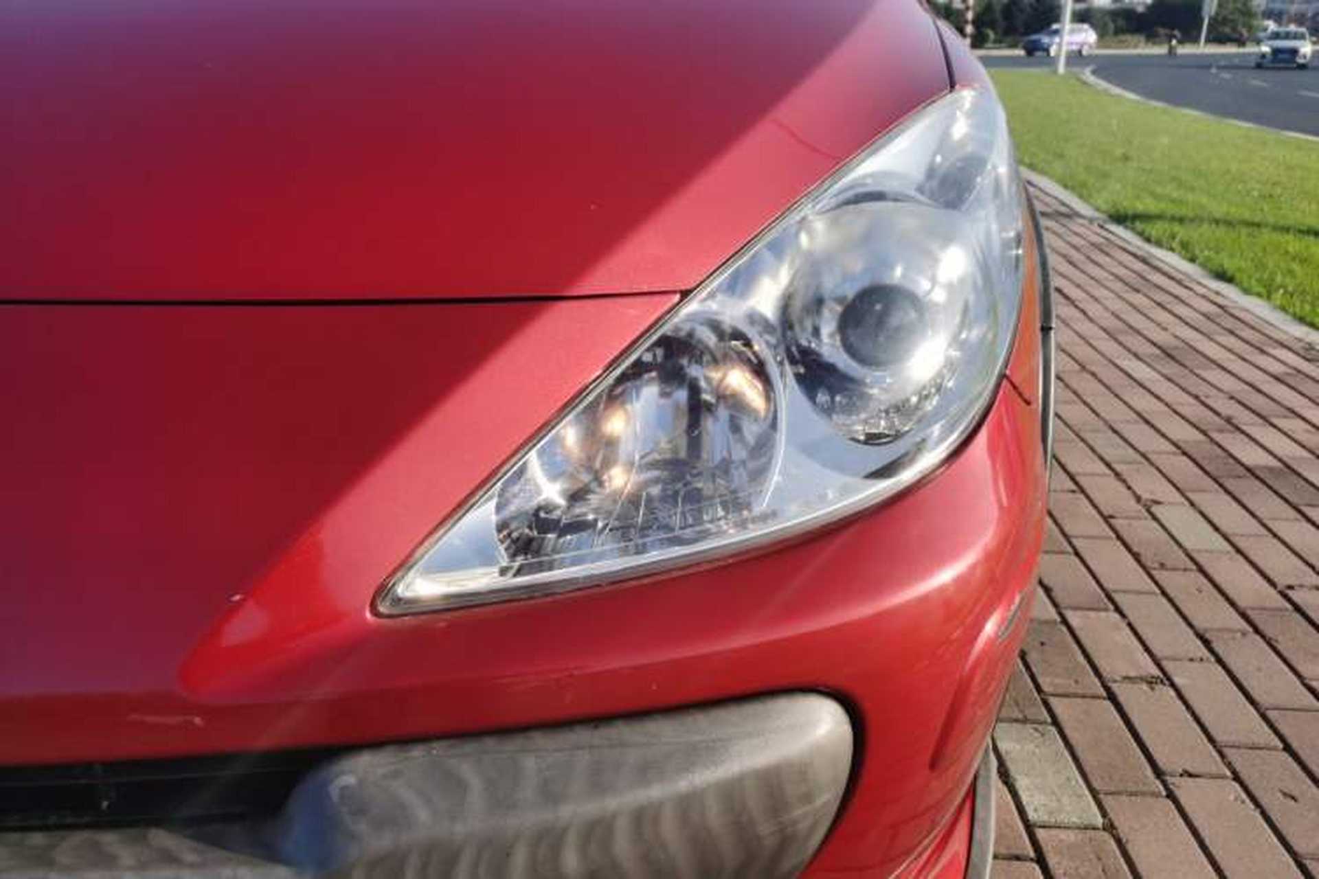 Used Peugeot 307 2013 1.6L Automatic CROSS Left Front Headlight