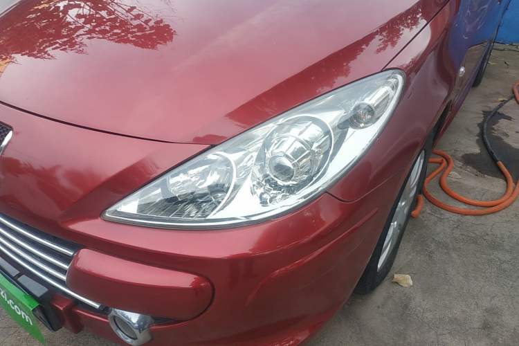 Used Peugeot 307 2013 Hatchback 1.6L Manual Comfort Edition Left Front Headlight