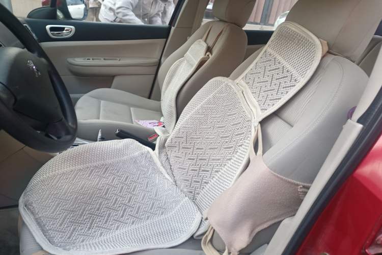 Used Peugeot 307 2013 Hatchback 1.6L Automatic Comfort Edition Left Front Seat