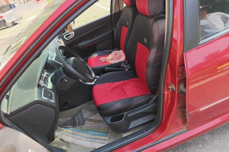 Used Peugeot 307 2013 Hatchback 1.6L Automatic Comfort Edition Left Front Seat