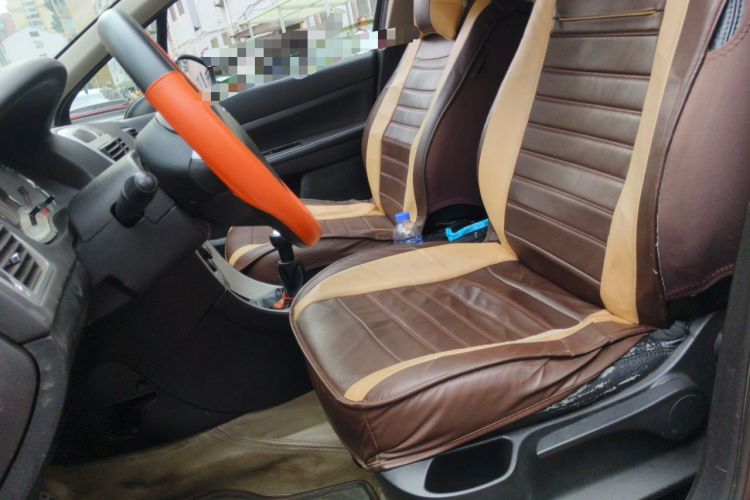 Used Peugeot 307 2013 1.6L Manual CROSS Left Front Seat
