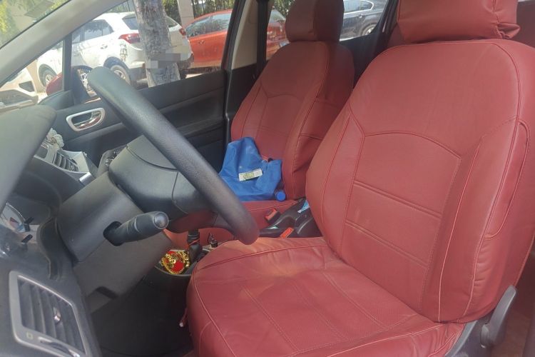 Used Peugeot 307 2013 Hatchback 1.6L Manual Comfort Edition Left Front Seat