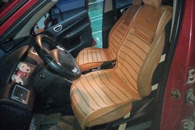 Used Peugeot 307 2013 1.6L Automatic CROSS Left Front Seat