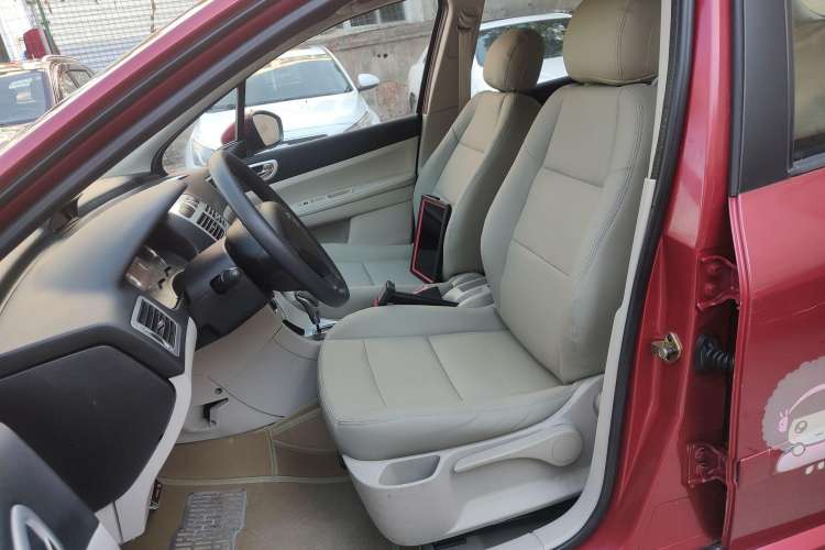 Used Peugeot 307 2013 Hatchback 1.6L Automatic Comfort Edition Left Front Seat
