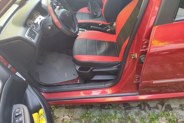 Used Peugeot 307 2013 Hatchback 1.6L Automatic Comfort Edition Left Front Seat