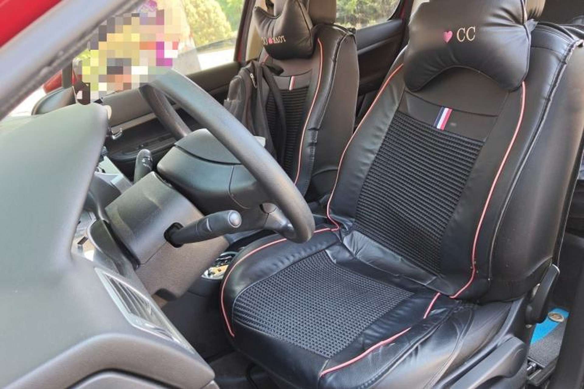 Used Peugeot 307 2013 Hatchback 1.6L Automatic Comfort Edition Left Front Seat