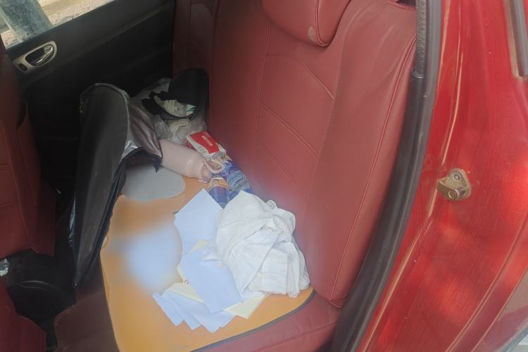 Used Peugeot 307 2013 Hatchback 1.6L Manual Comfort Edition Left Rear Seat