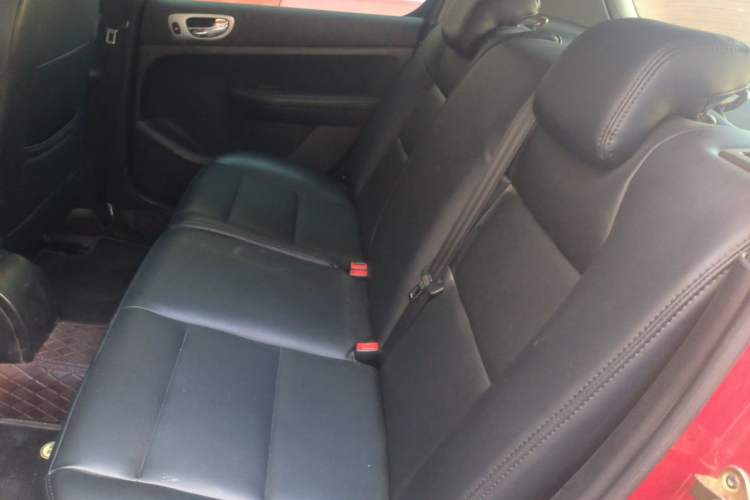 Used Peugeot 307 2013 Hatchback 1.6L Manual Comfort Edition Left Rear Seat