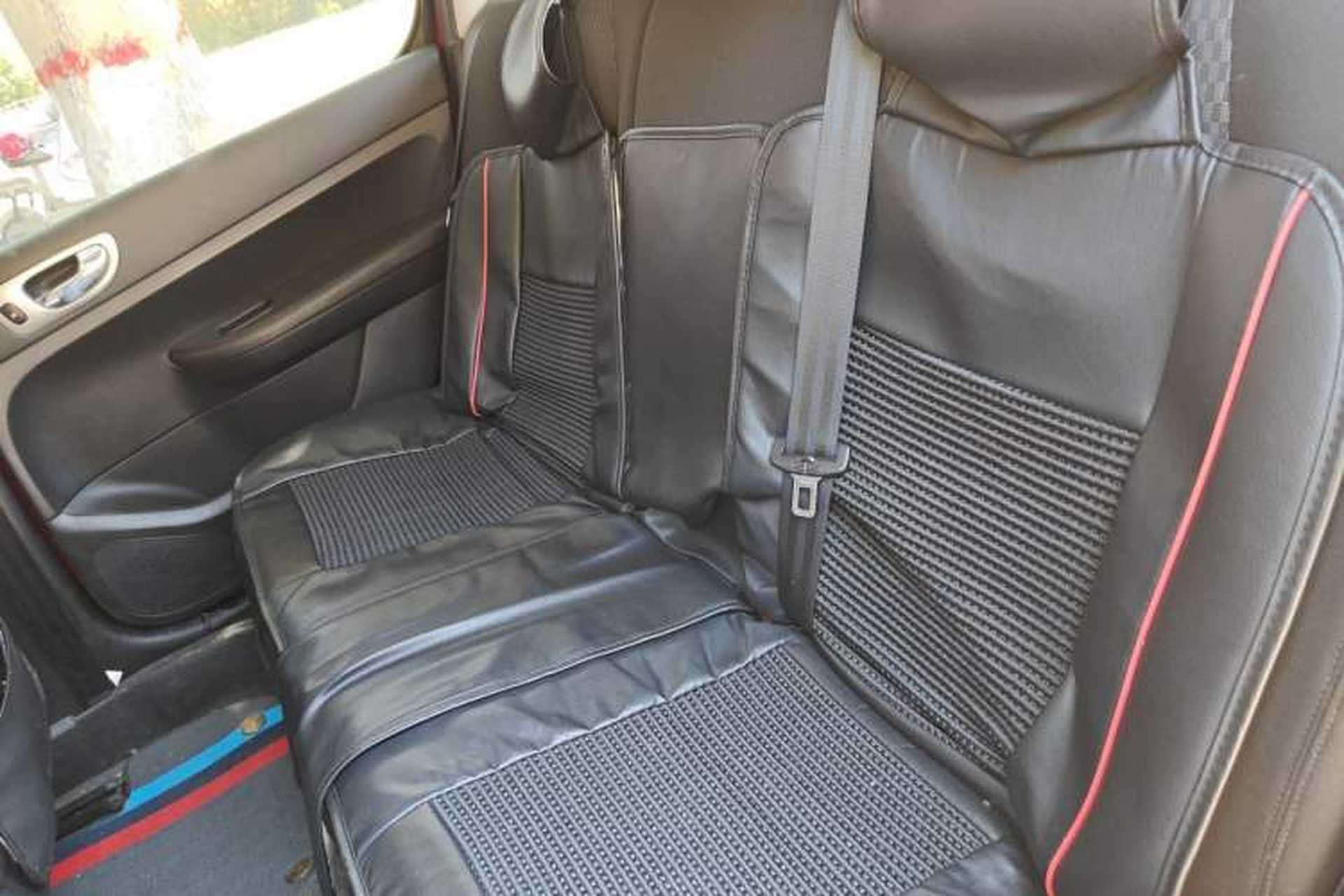 Used Peugeot 307 2013 Hatchback 1.6L Automatic Comfort Edition Left Rear Seat