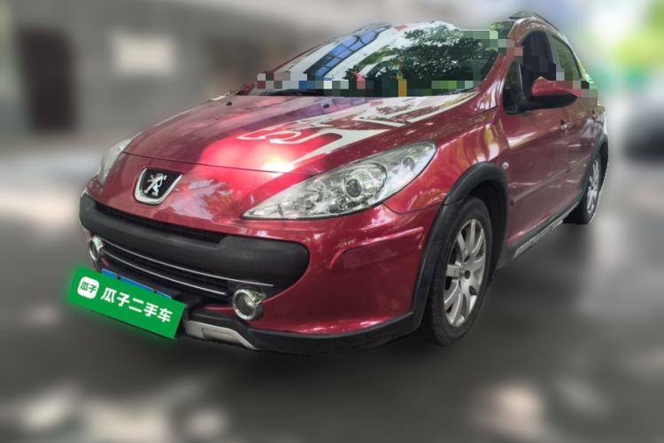 Used Peugeot 307 2013 1.6L Automatic CROSS Guazi used car, China used car export, Used car for sale, Used  cars, Cheapest cars for sale