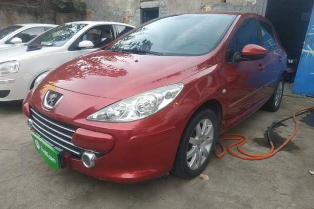 Used Peugeot 307 2013 Hatchback 1.6L Manual Comfort Edition