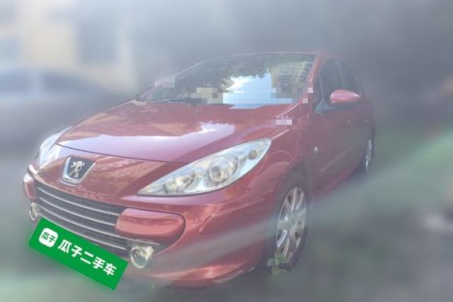 Used Peugeot 307 2013 Hatchback 1.6L Automatic Comfort Edition