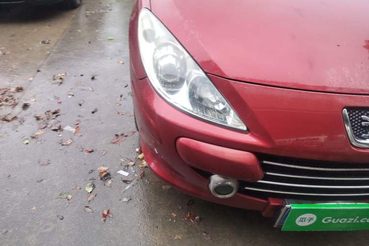 Used Peugeot 307 2013 Hatchback 1.6L Manual Comfort Edition Right Front Headlight