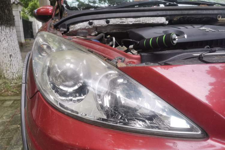 Used Peugeot 307 2013 1.6L Automatic CROSS Right Front Headlight