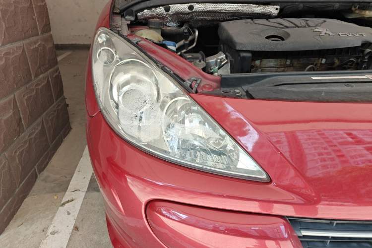 Used Peugeot 307 2013 Hatchback 1.6L Automatic Comfort Edition Right Front Headlight