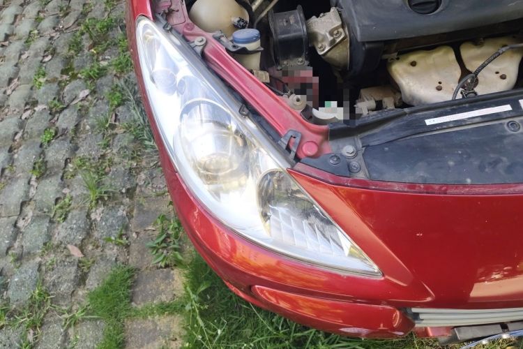 Used Peugeot 307 2013 Hatchback 1.6L Automatic Comfort Edition Right Front Headlight