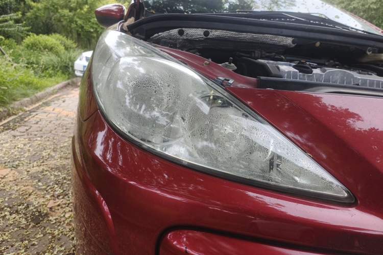 Used Peugeot 307 2013 Hatchback 1.6L Automatic Comfort Edition Right Front Headlight