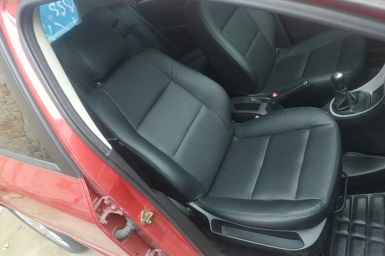 Used Peugeot 307 2013 Hatchback 1.6L Manual Comfort Edition Right Front Seat