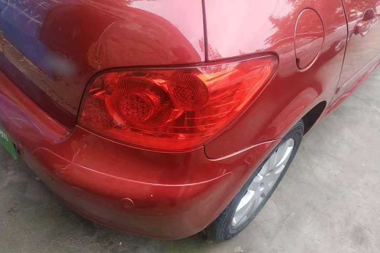 Used Peugeot 307 2013 Hatchback 1.6L Manual Comfort Edition Right Rear Taillight