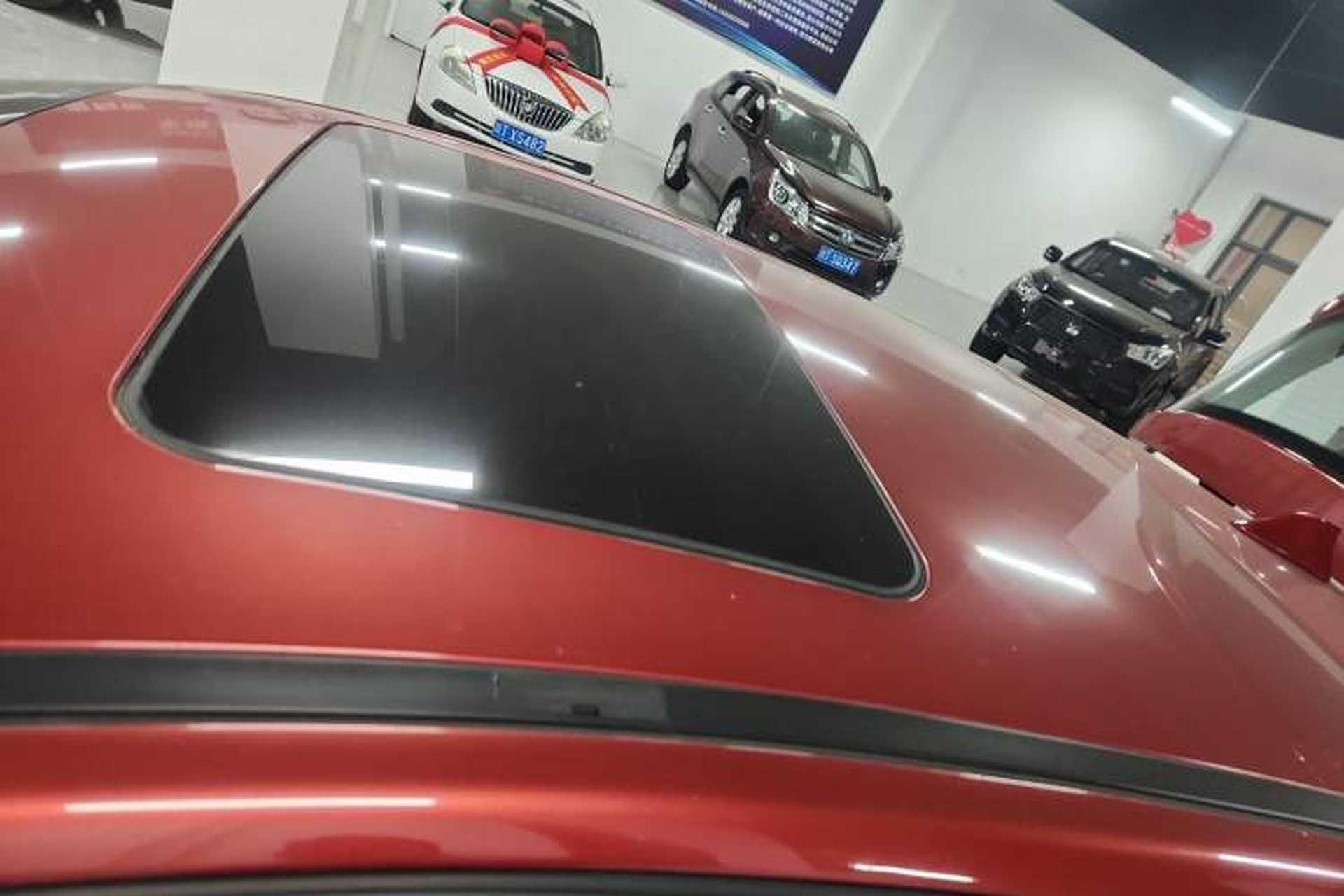 Used Peugeot 307 2013 Hatchback 1.6L Manual Comfort Edition Roof