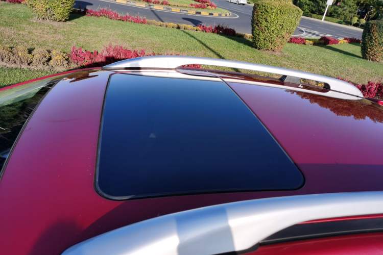 Used Peugeot 307 2013 1.6L Automatic CROSS Roof