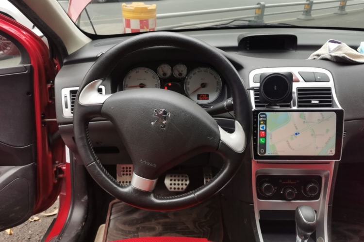 Used Peugeot 307 2013 1.6L Automatic CROSS Steering Wheel