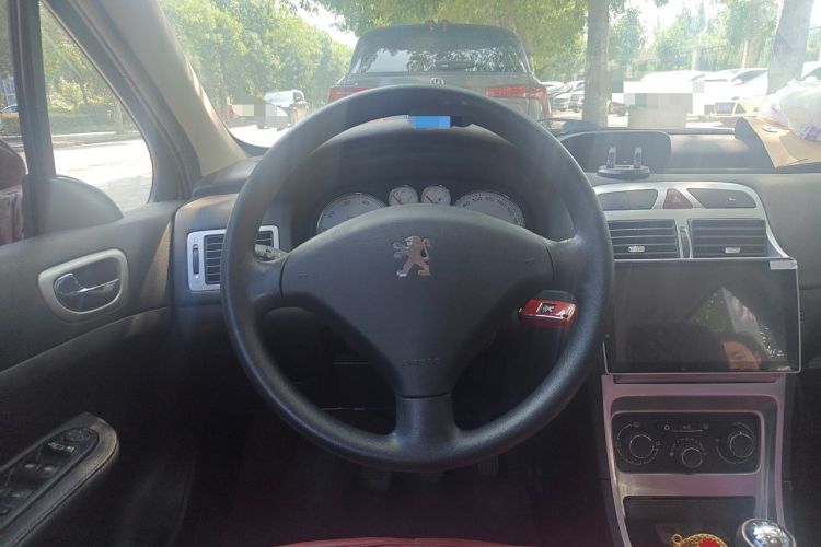 Used Peugeot 307 2013 Hatchback 1.6L Manual Comfort Edition Steering Wheel