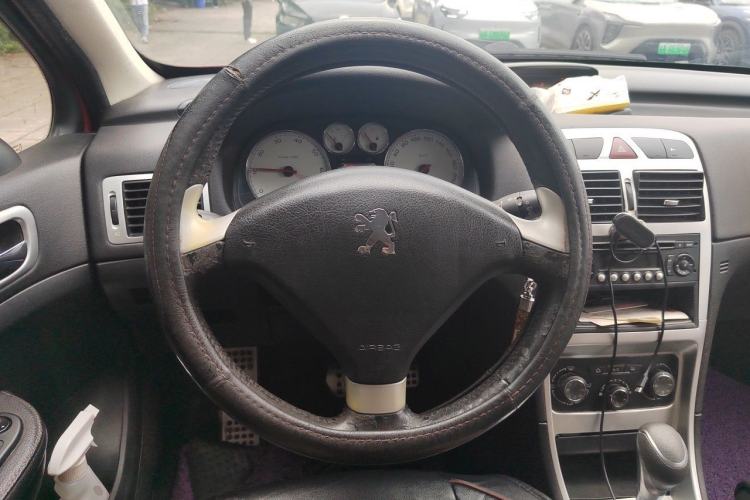 Used Peugeot 307 2013 1.6L Automatic CROSS Steering Wheel