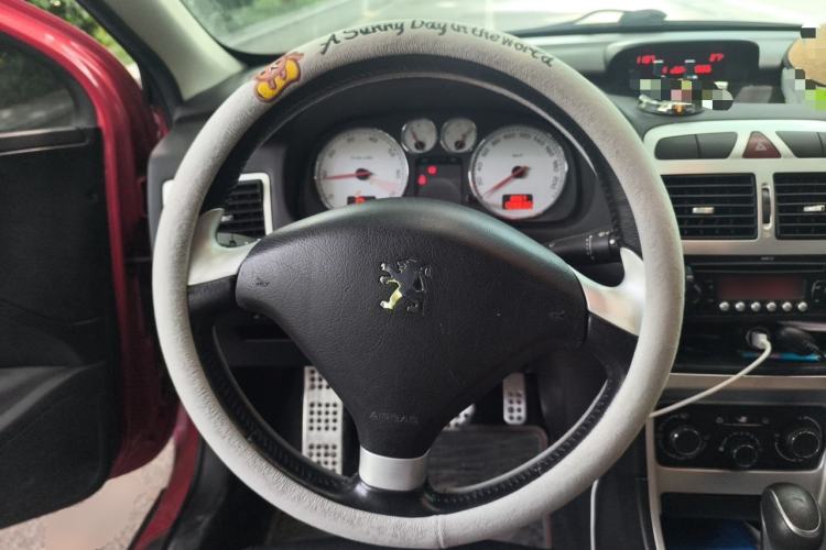 Used Peugeot 307 2013 1.6L Automatic CROSS Steering Wheel