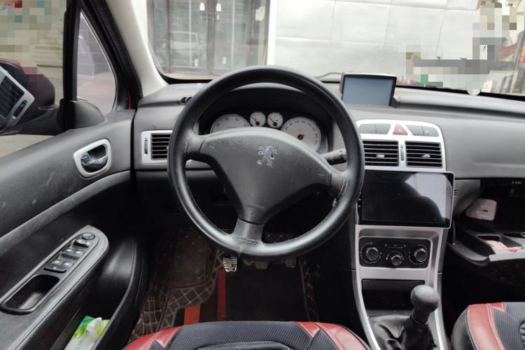 Used Peugeot 307 2013 Hatchback 1.6L Manual Comfort Edition Steering Wheel