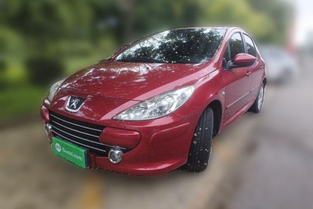 Used Peugeot 307 2013 Hatchback 1.6L Automatic Comfort Edition