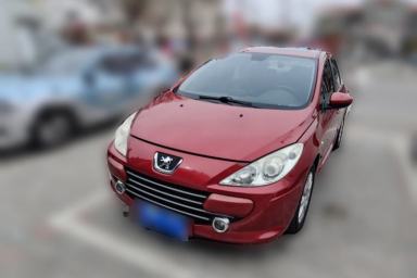 Used Peugeot 307 2013 Hatchback 1.6L Manual Comfort Edition